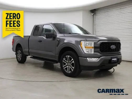 2021 Ford F-150 XL 4WD photo