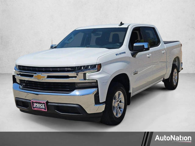 2021 Chevrolet Silverado 1500 LT RWD photo