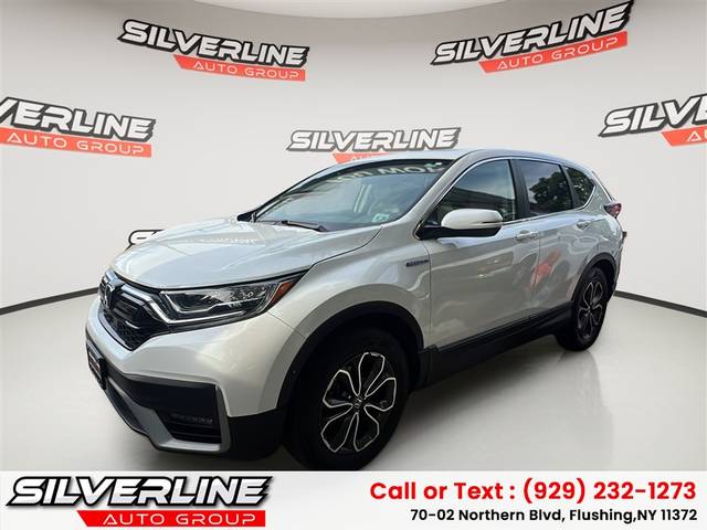 2021 Honda CR-V EX AWD photo