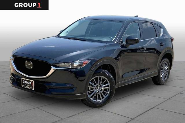 2021 Mazda CX-5 Touring AWD photo