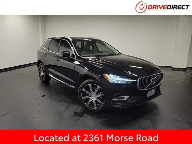 2021 Volvo XC60 Inscription AWD photo