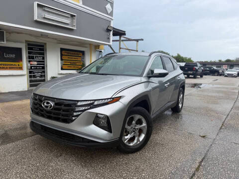 2022 Hyundai Tucson SEL FWD photo