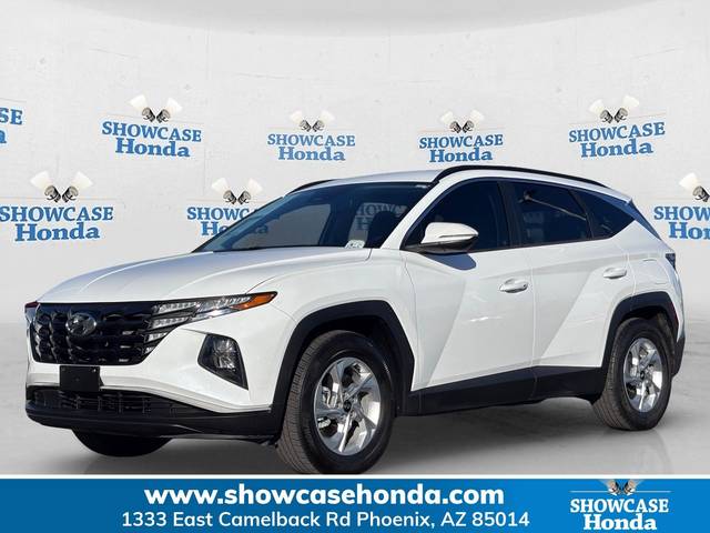 2022 Hyundai Tucson SEL FWD photo