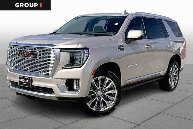 2021 GMC Yukon Denali RWD photo