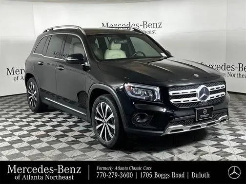 2021 Mercedes-Benz GLB-Class GLB 250 FWD photo