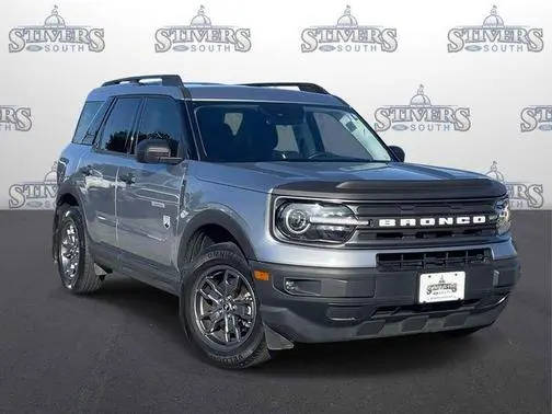 2021 Ford Bronco Sport Big Bend 4WD photo