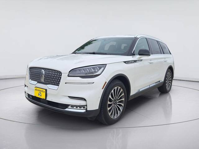 2021 Lincoln Aviator Reserve RWD photo
