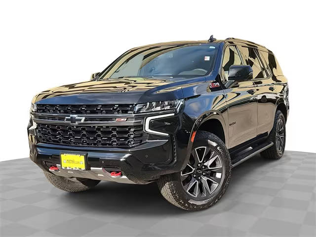 2021 Chevrolet Tahoe Z71 4WD photo