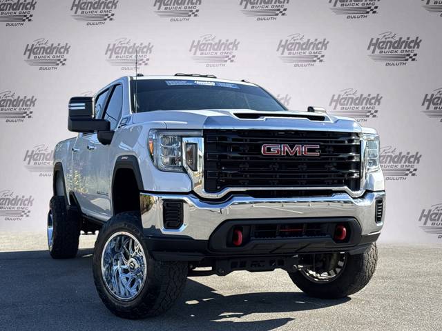 2021 GMC Sierra 2500HD 4WD photo