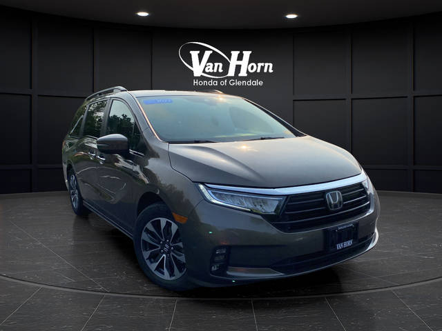 2022 Honda Odyssey EX-L FWD photo
