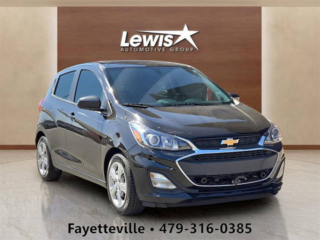 2021 Chevrolet Spark LS FWD photo