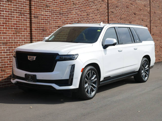 2021 Cadillac Escalade ESV Sport 4WD photo