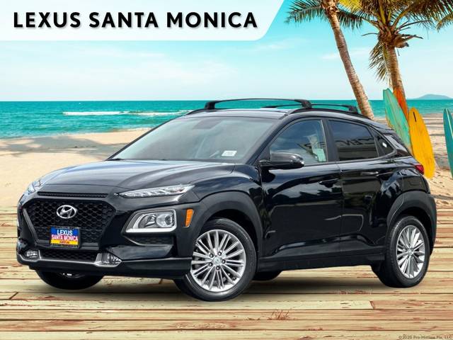 2021 Hyundai Kona SEL Plus AWD photo