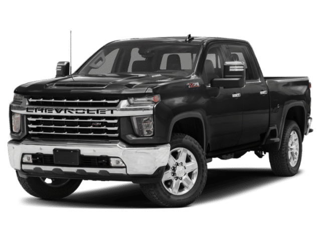 2021 Chevrolet Silverado 2500HD LTZ 4WD photo