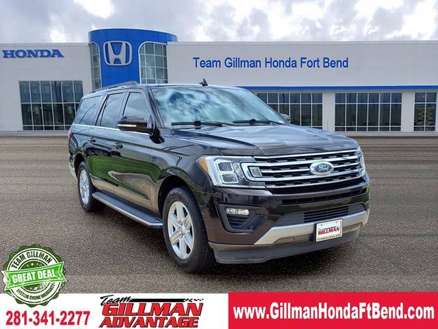 2021 Ford Expedition Max XLT RWD photo