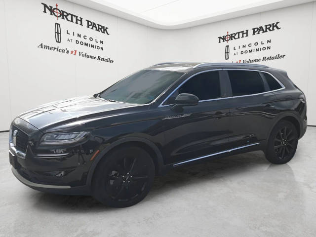 2021 Lincoln Nautilus Reserve FWD photo