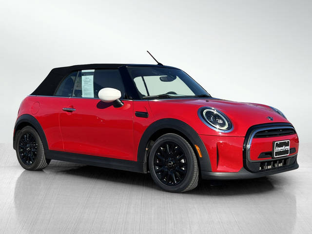 2022 MINI Cooper Convertible Cooper FWD photo