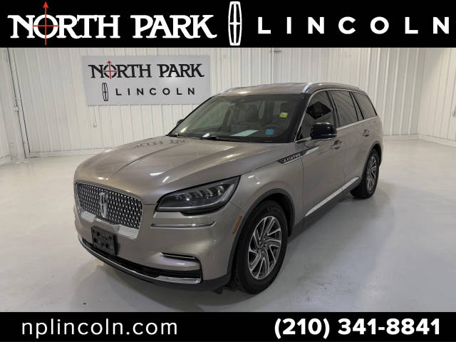 2021 Lincoln Aviator Standard RWD photo