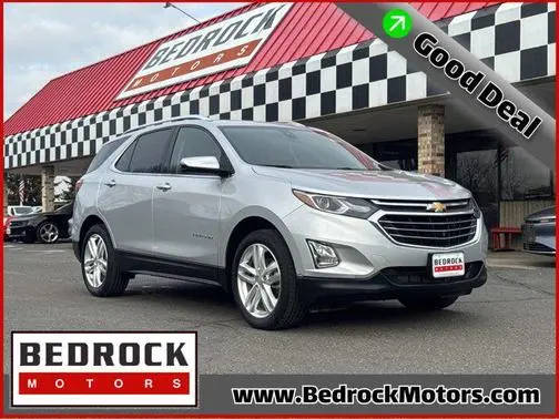 2021 Chevrolet Equinox Premier AWD photo