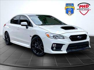 2021 Subaru WRX Premium AWD photo
