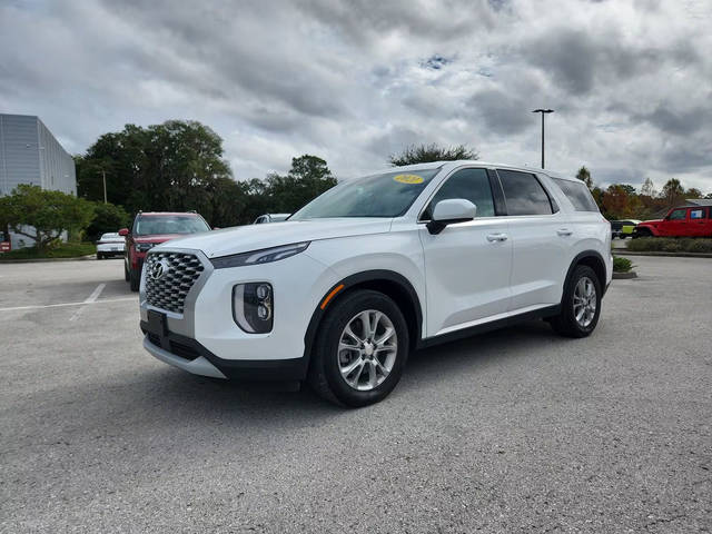 2021 Hyundai Palisade SE AWD photo