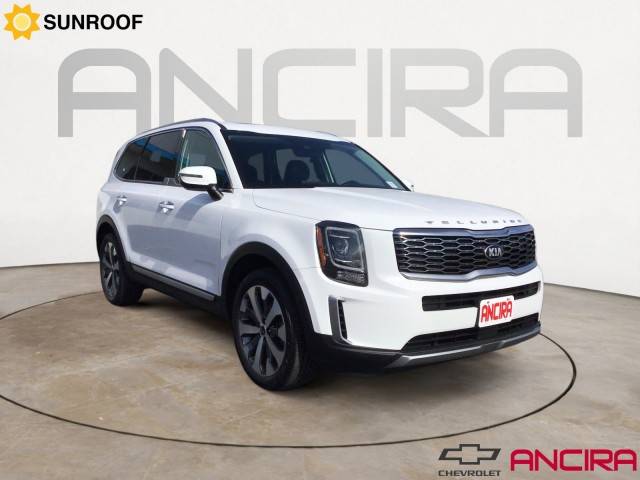 2021 Kia Telluride S AWD photo