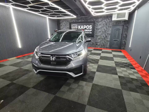 2021 Honda CR-V LX AWD photo