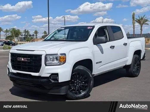 2021 GMC Canyon 2WD Elevation Standard RWD photo