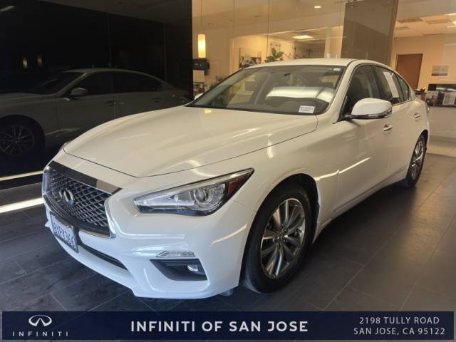 2021 Infiniti Q50 3.0t PURE RWD photo