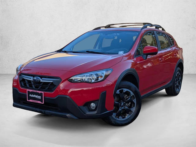2021 Subaru Crosstrek Premium AWD photo