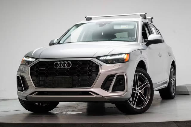 2021 Audi Q5 Prestige AWD photo