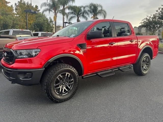 2021 Ford Ranger XLT 4WD photo