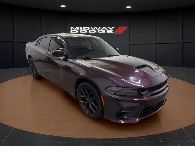 2021 Dodge Charger GT RWD photo