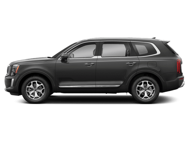 2021 Kia Telluride EX AWD photo