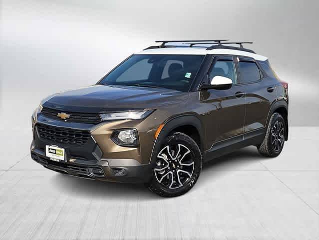 2021 Chevrolet TrailBlazer ACTIV AWD photo