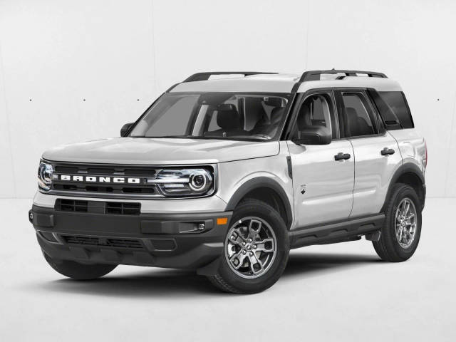 2021 Ford Bronco Sport Big Bend 4WD photo