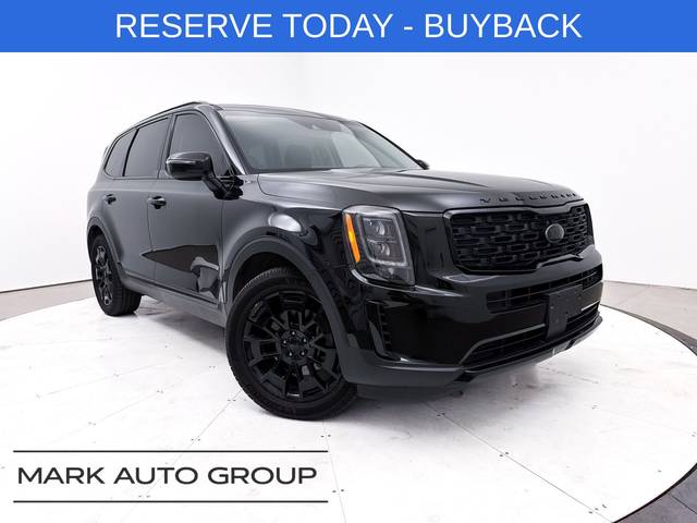 2021 Kia Telluride EX AWD photo