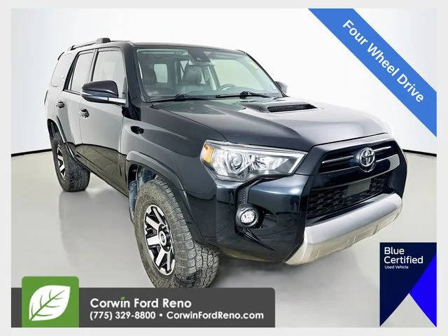 2021 Toyota 4Runner TRD Off Road Premium 4WD photo