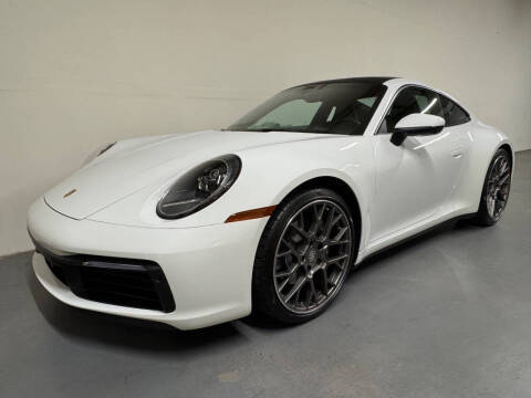 2021 Porsche 911 Carrera RWD photo