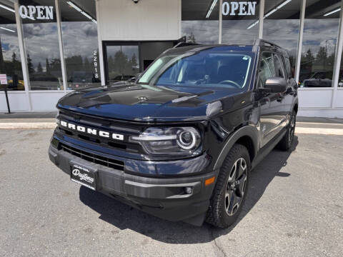 2021 Ford Bronco Sport Outer Banks 4WD photo