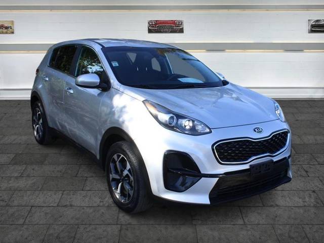2022 Kia Sportage LX FWD photo
