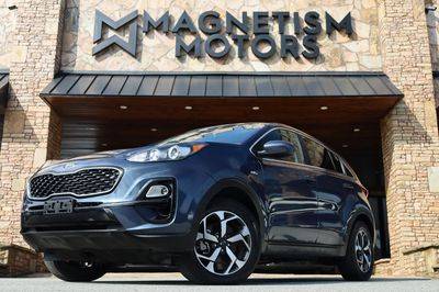 2022 Kia Sportage LX AWD photo