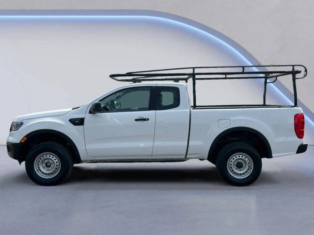 2021 Ford Ranger XL 4WD photo