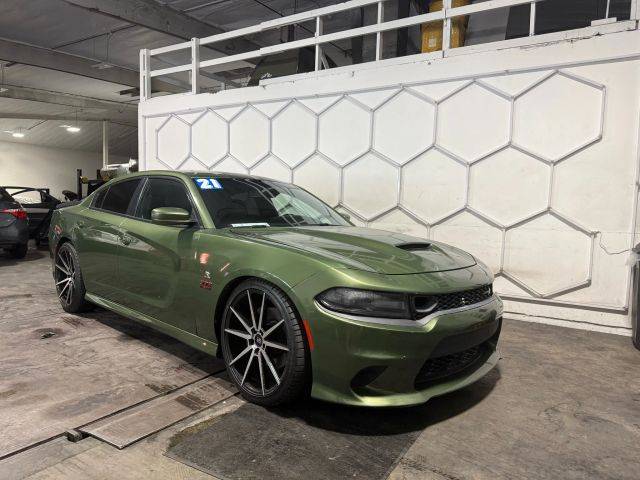 2021 Dodge Charger Scat Pack RWD photo