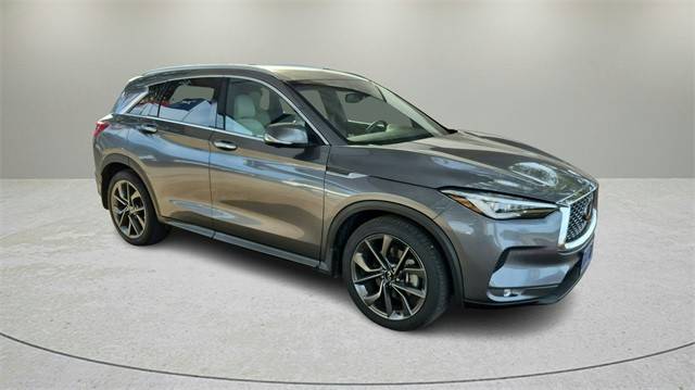 2021 Infiniti QX50 AUTOGRAPH FWD photo