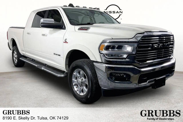 2021 Ram 2500 Laramie 4WD photo