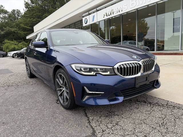 2019 BMW 3 Series 330i xDrive AWD photo