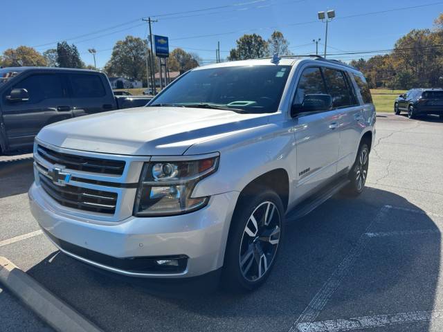 2020 Chevrolet Tahoe Premier 4WD photo