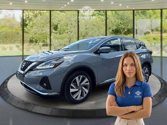 2021 Nissan Murano SL AWD photo