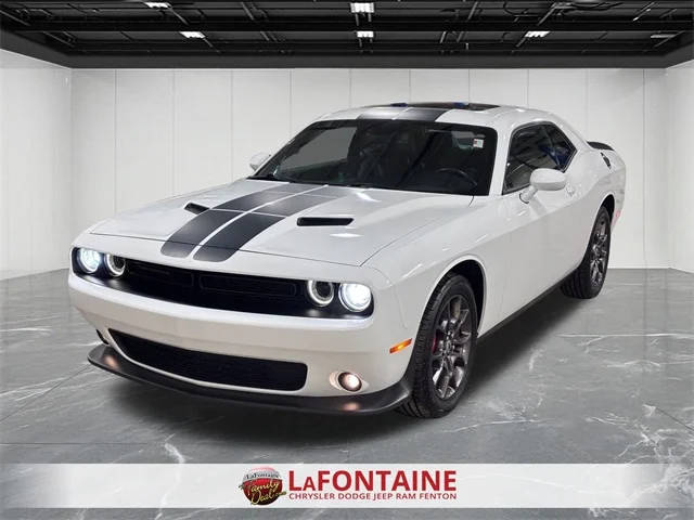 2018 Dodge Challenger GT AWD photo